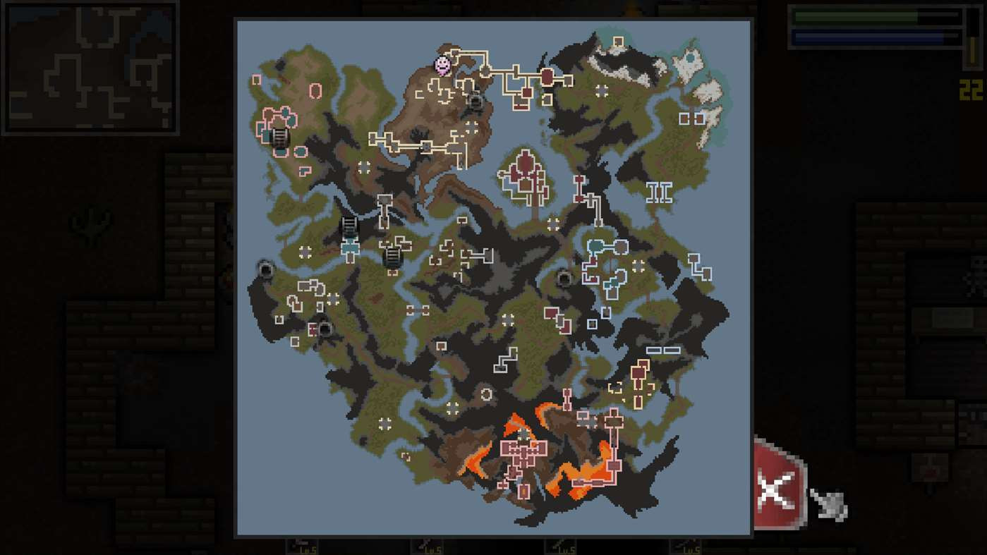 Throne Quest - кадр 4