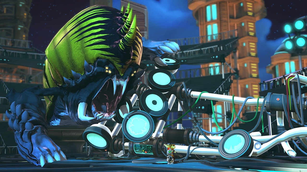 Ratchet & Clank: All 4 One - кадр 11