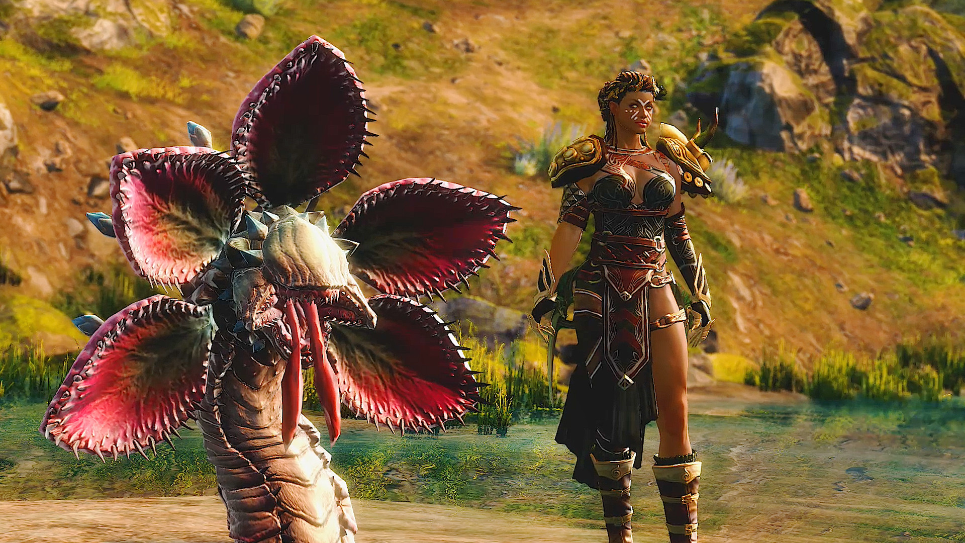 Guild Wars 2: Path of Fire - кадр 2