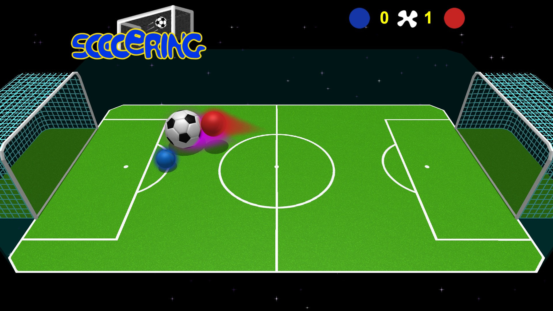 Soccering - кадр 1