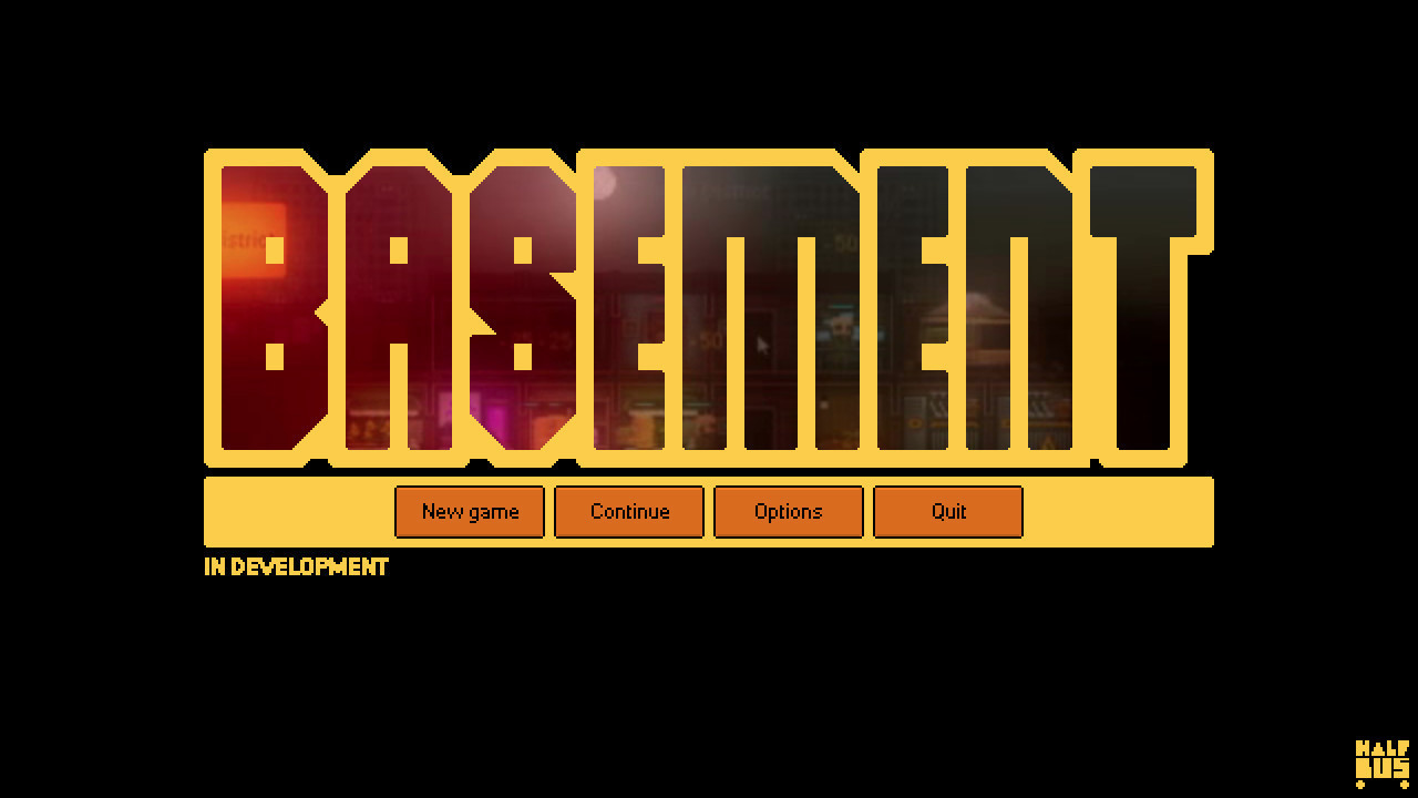 Basement - кадр 4