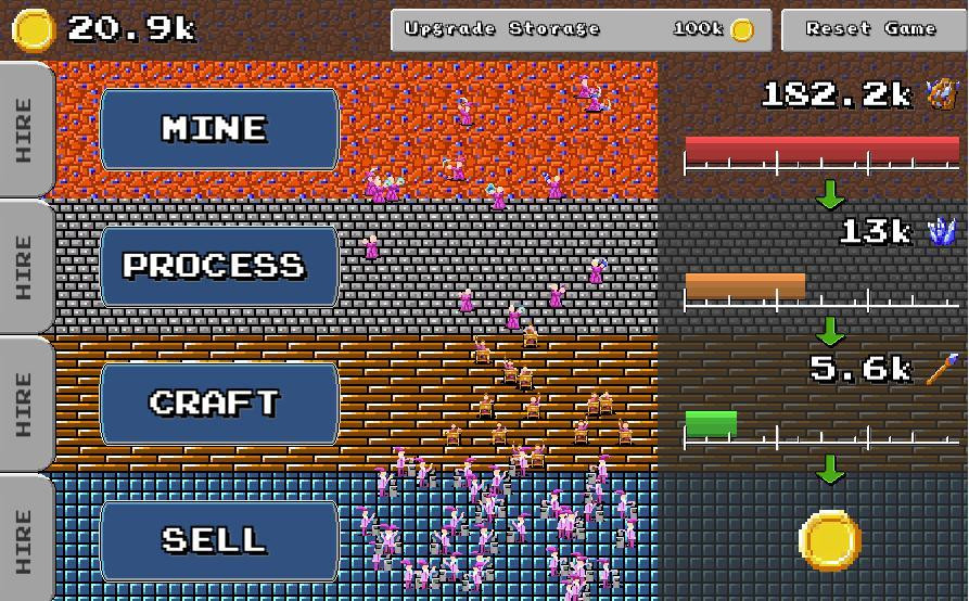 WizCorp (itch) - кадр 1
