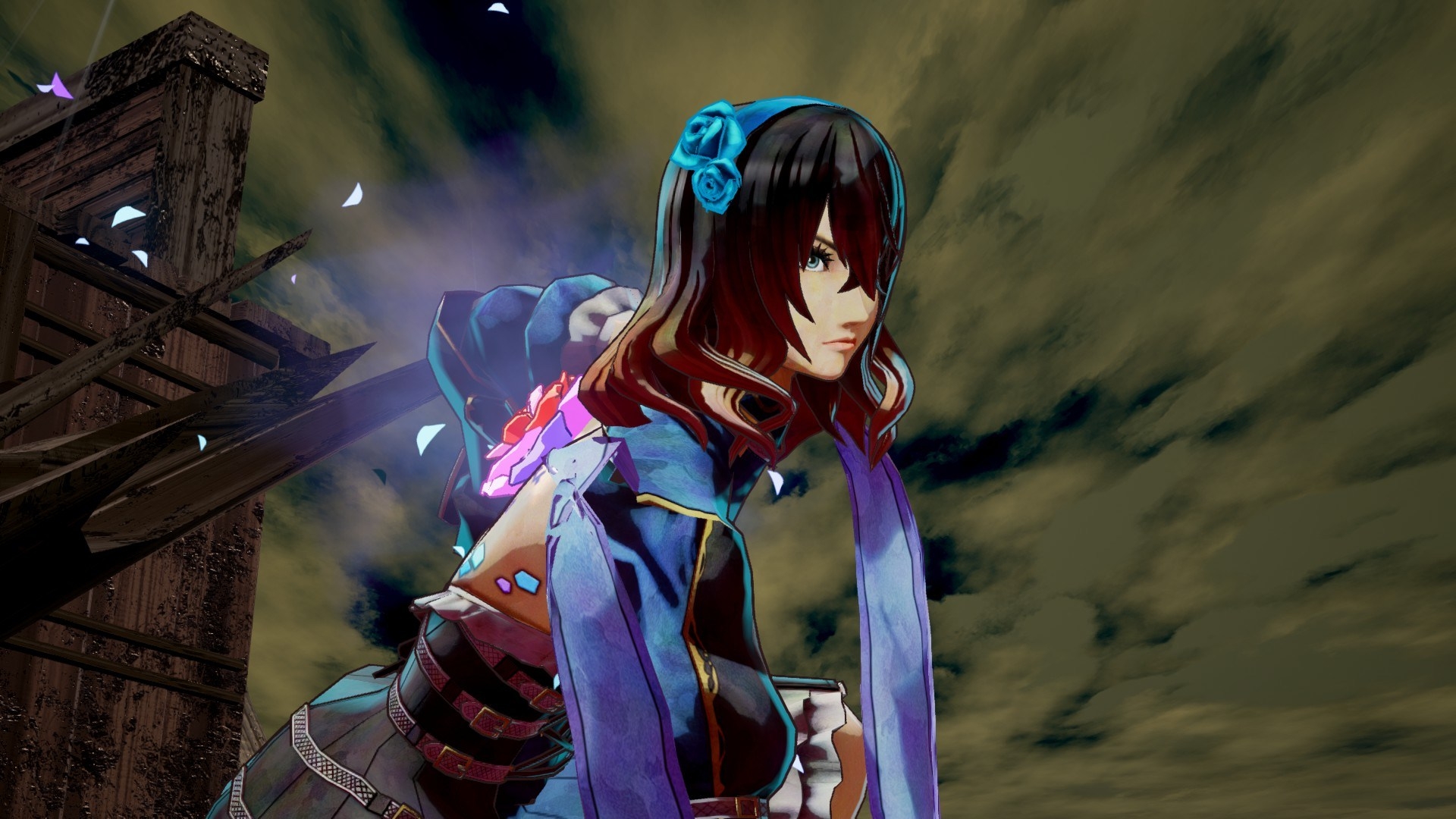 Bloodstained: Ritual of the Night - кадр 2