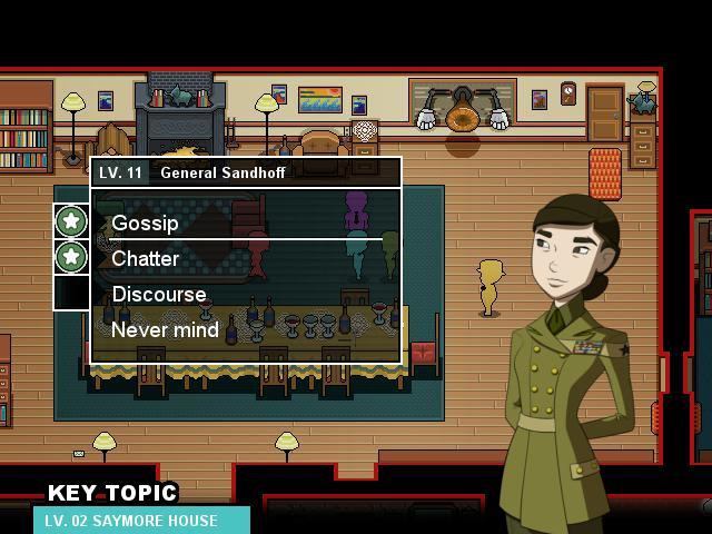 Last Word (itch) (Merlandese) - кадр 1
