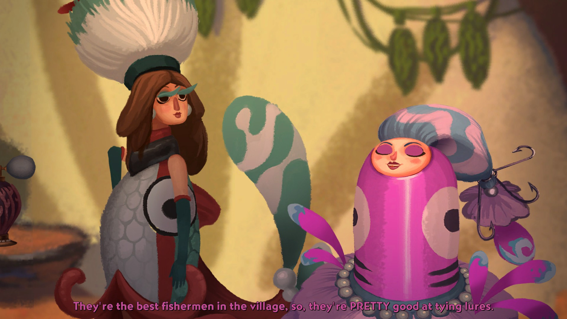 Broken Age - кадр 7