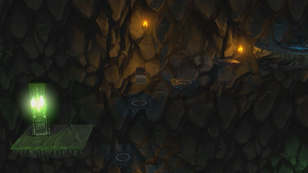 Torch Cave - кадр 1