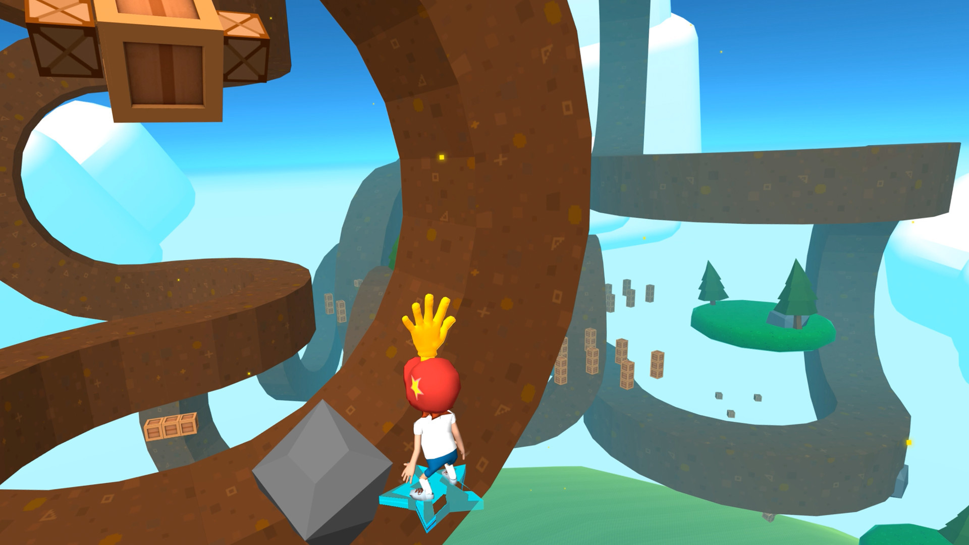 SwingStar VR - кадр 3