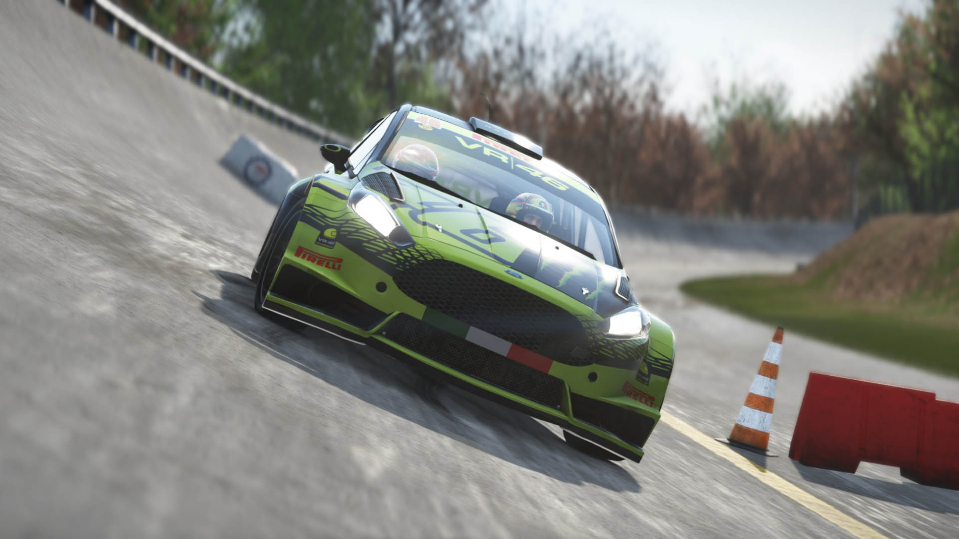 Valentino Rossi The Game - кадр 5