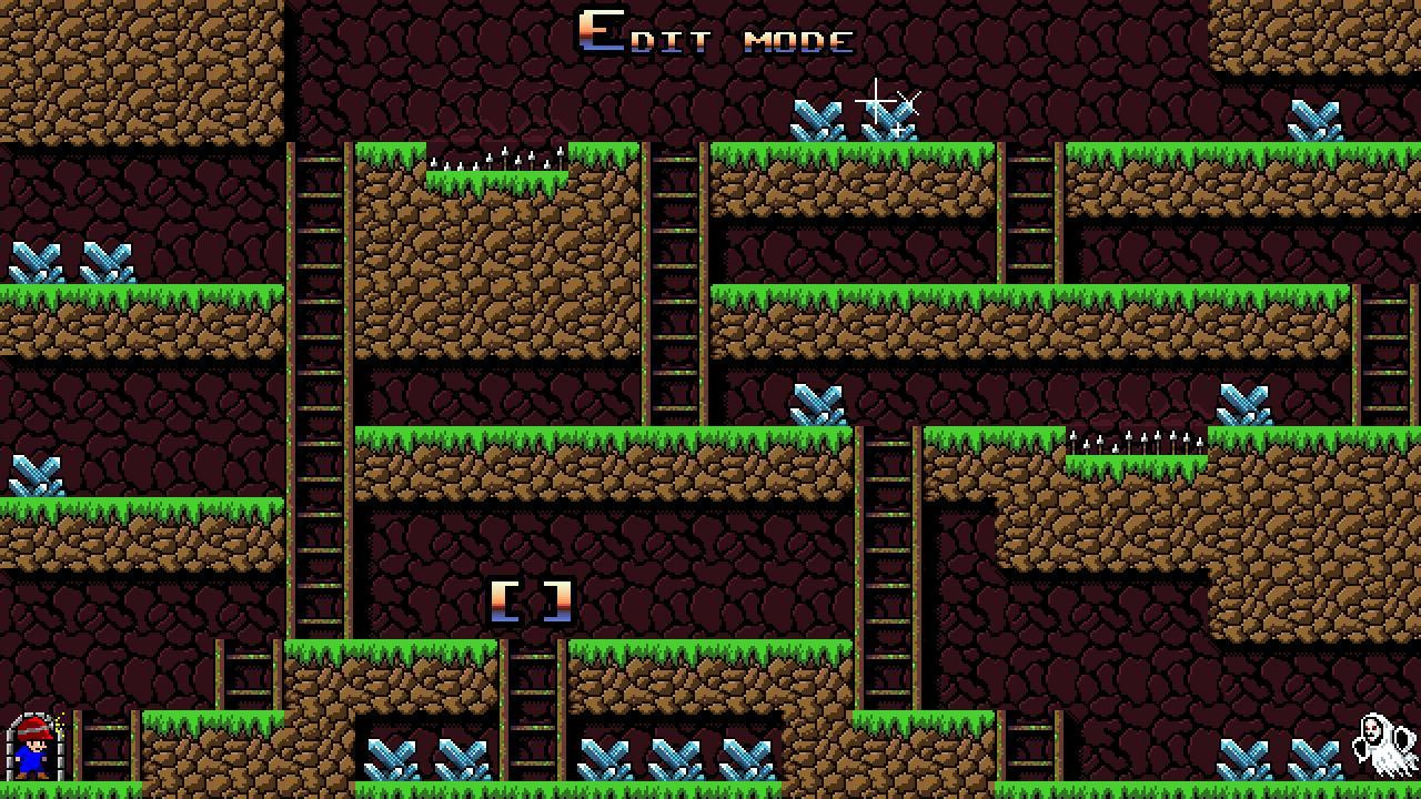 Diamond Deeps (itch) - кадр 2