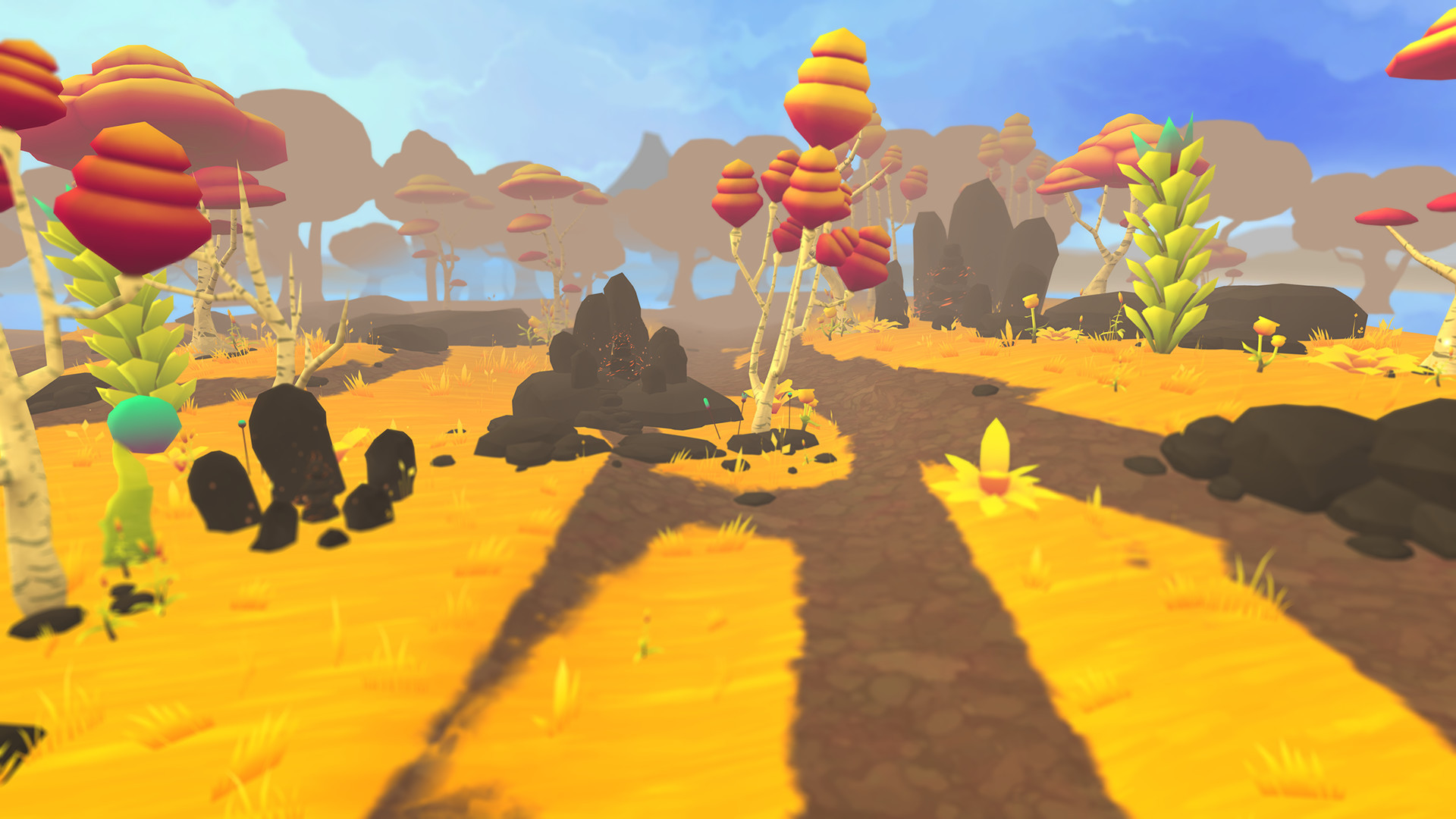 Carpe Lucem - Seize The Light VR - кадр 2