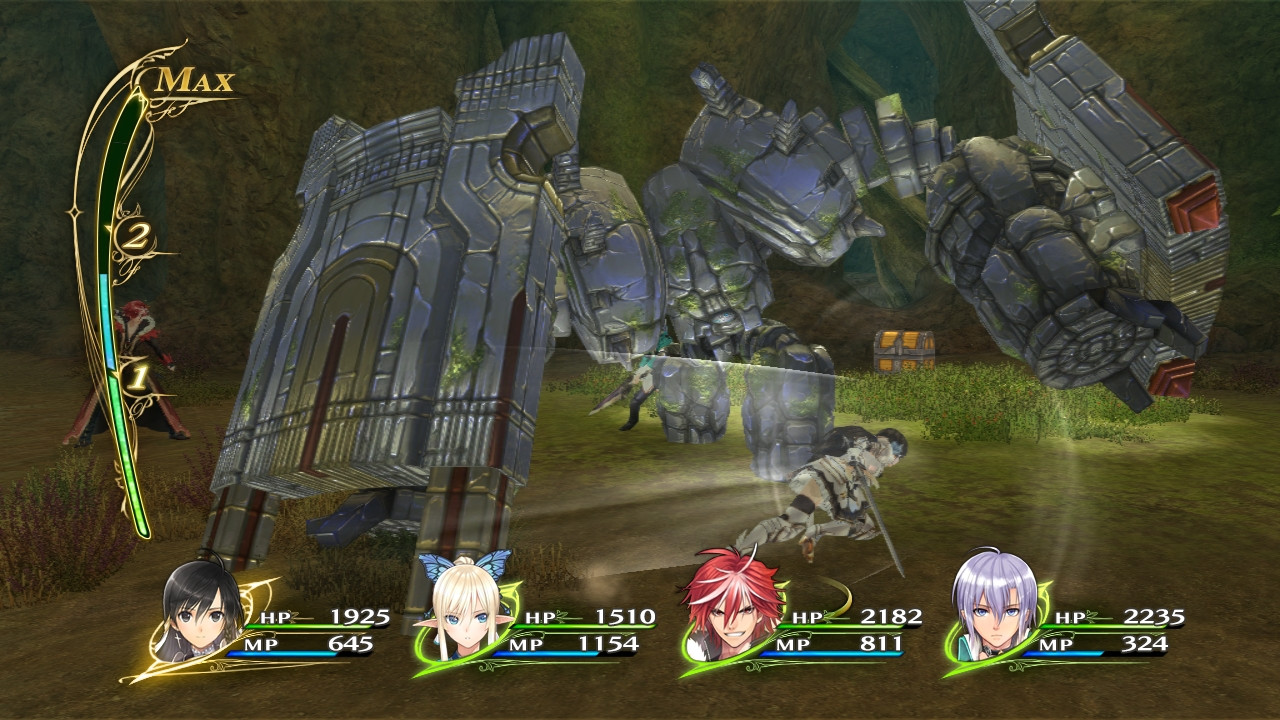 Shining Resonance - кадр 6