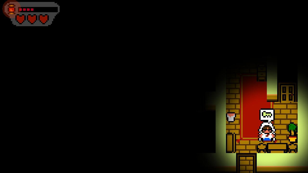 The Empty Inn (itch) - кадр 1