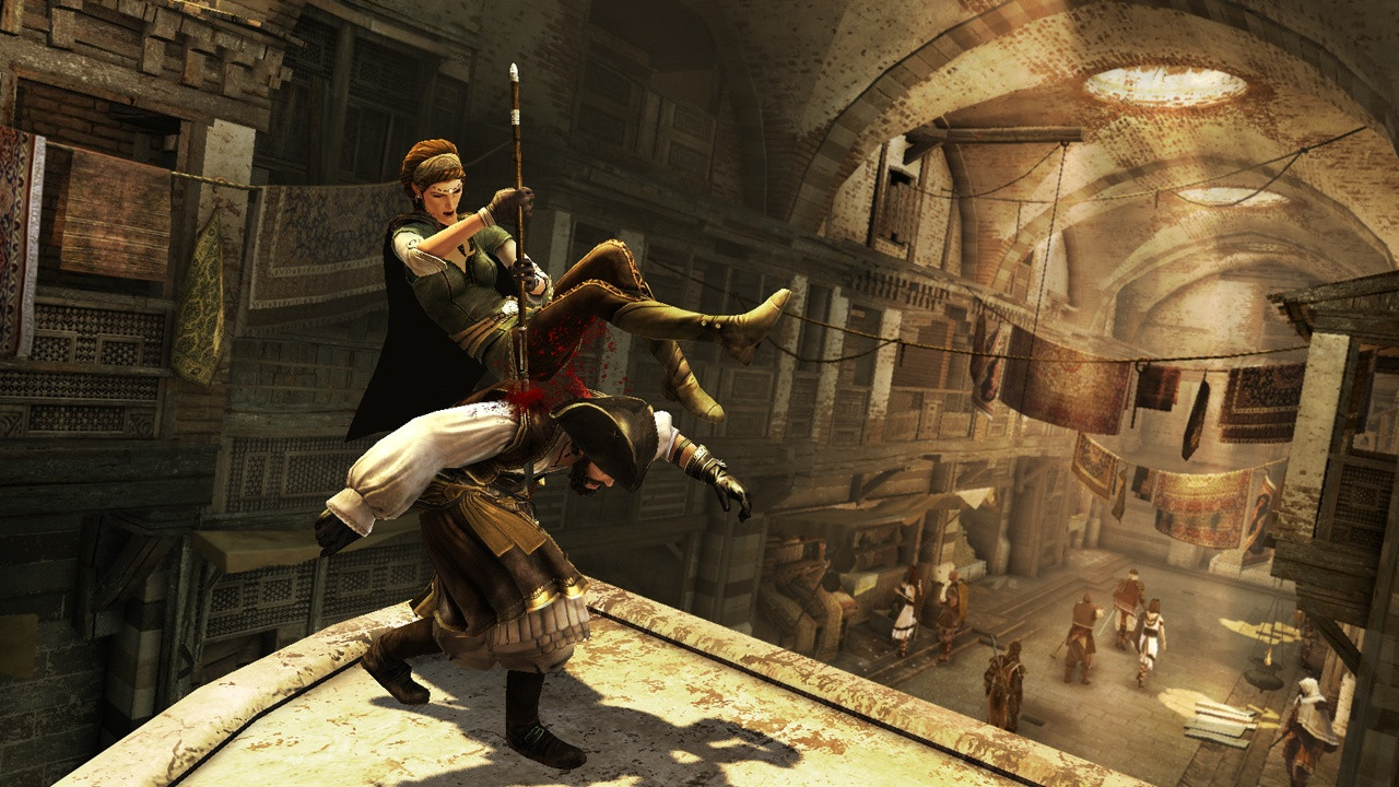 Assassin's Creed: Revelations - кадр 11