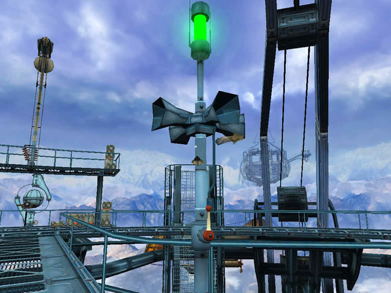 Sentinel: Descendants in Time - кадр 11