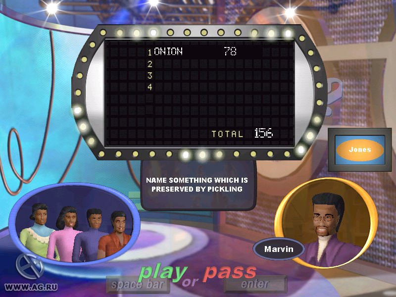Family Fortunes - кадр 5