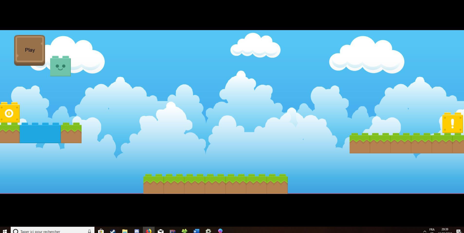 Level Creation Quest (itch) - кадр 1