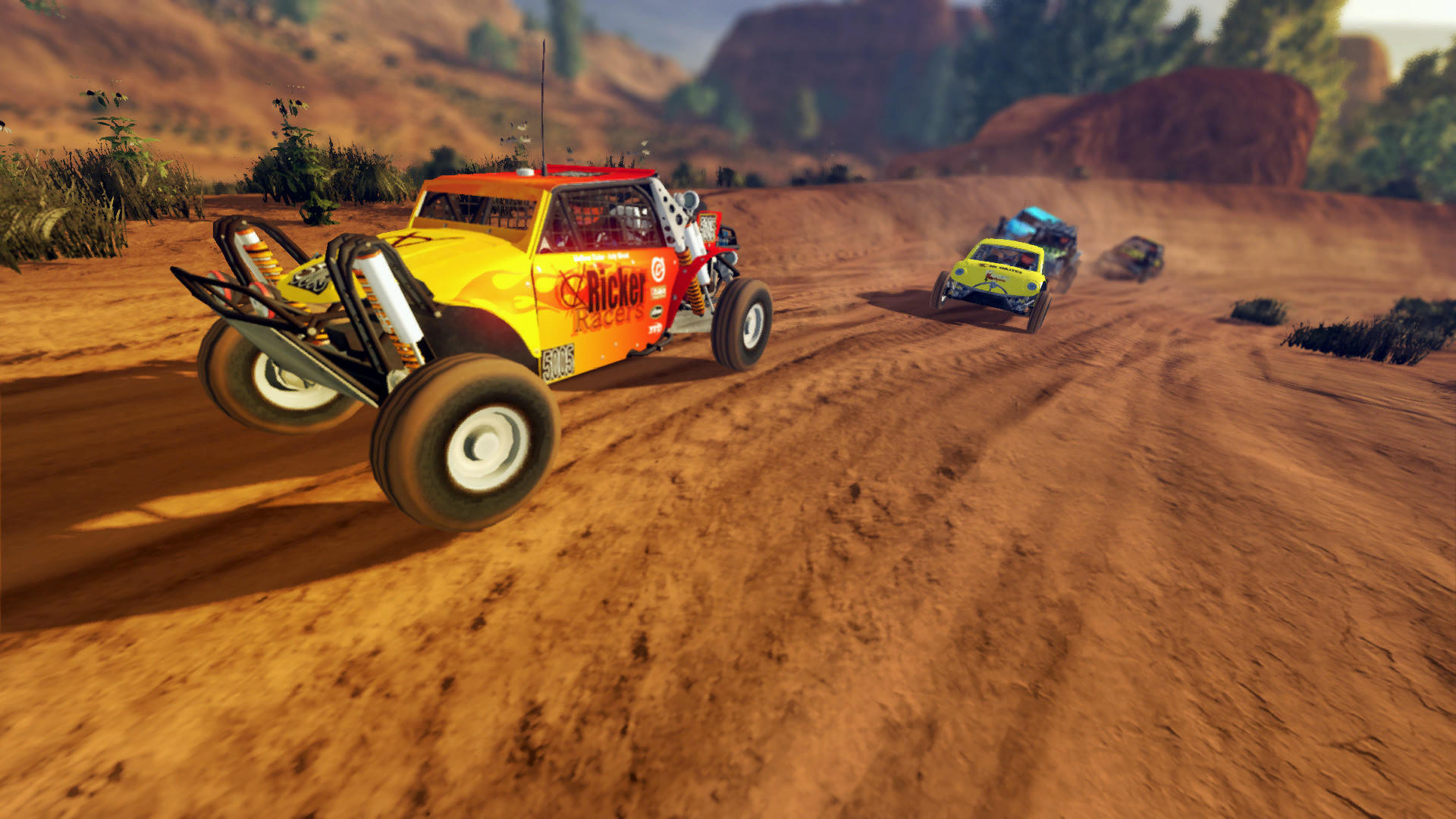 BAJA: Edge of Control HD - кадр 4