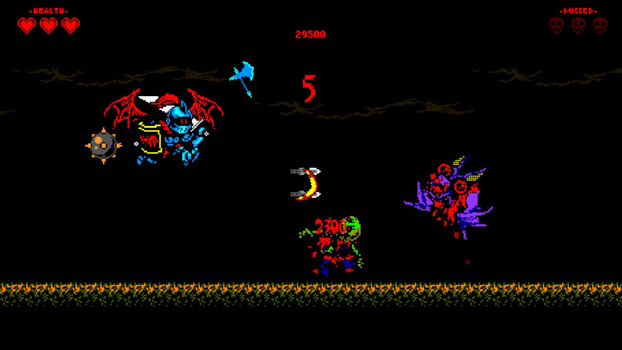 Knight Terrors - кадр 1