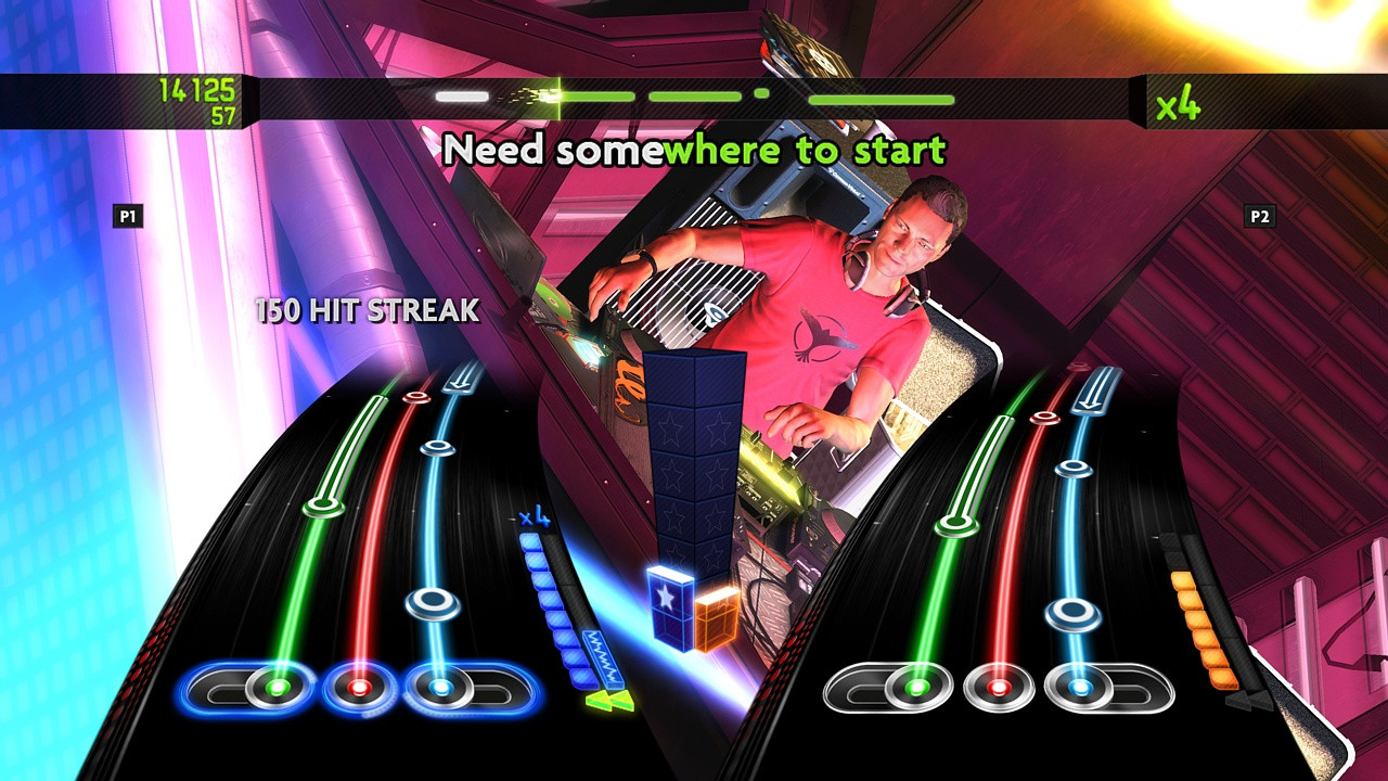 DJ Hero 2 - кадр 6