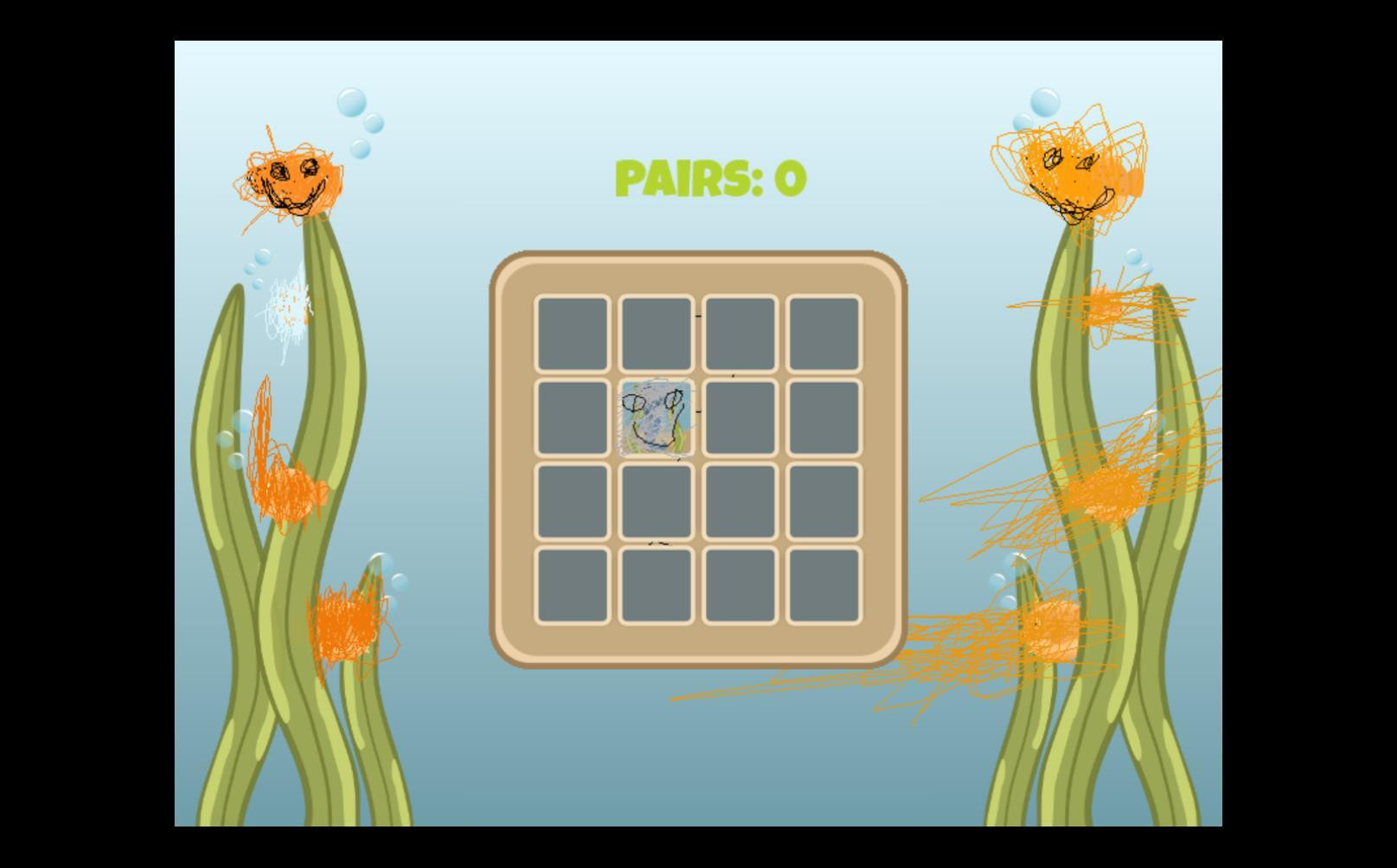 memory the game (itch) - кадр 2