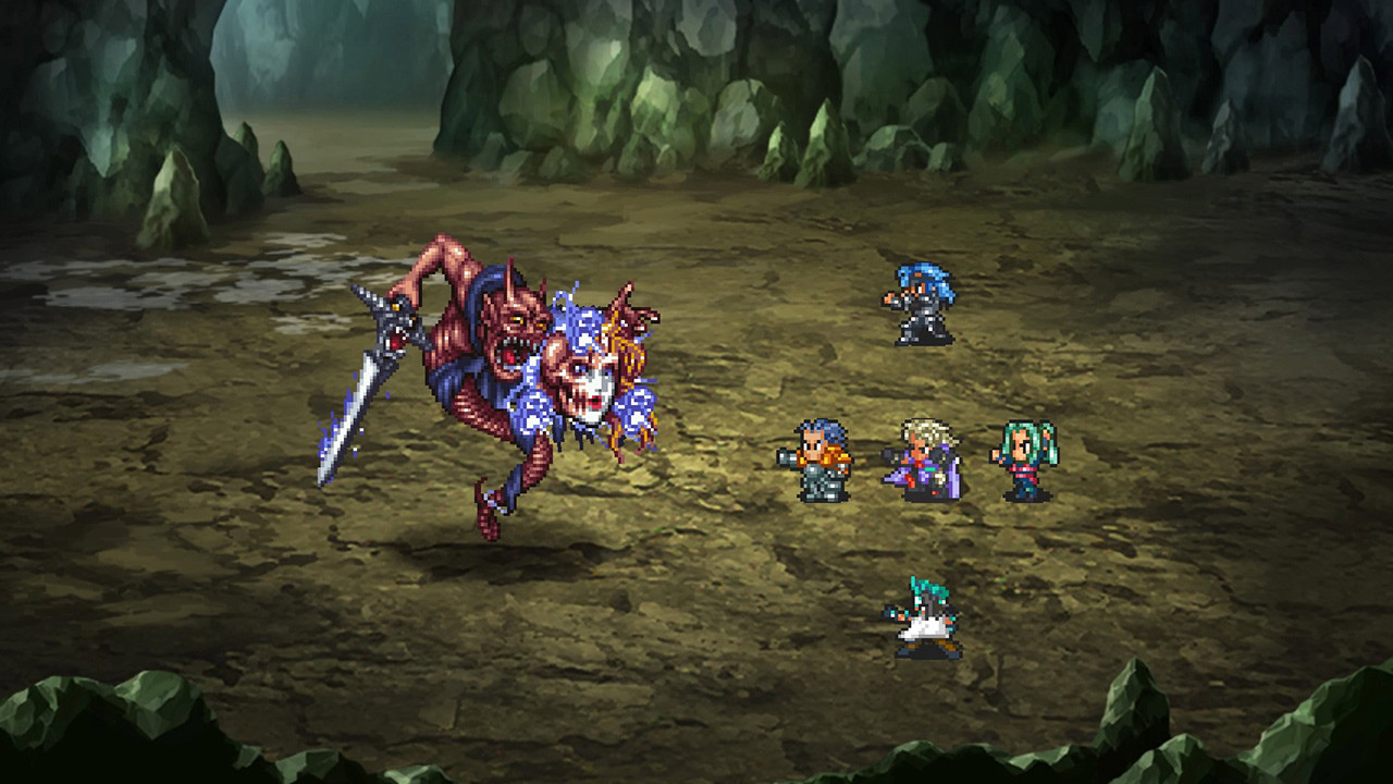 Romancing SaGa 2 - кадр 1