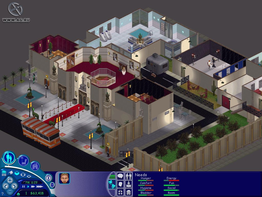 The Sims: Superstar - кадр 2