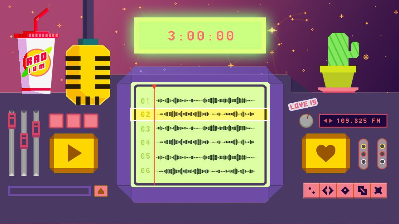 Love is on the Air (itch) - кадр 1