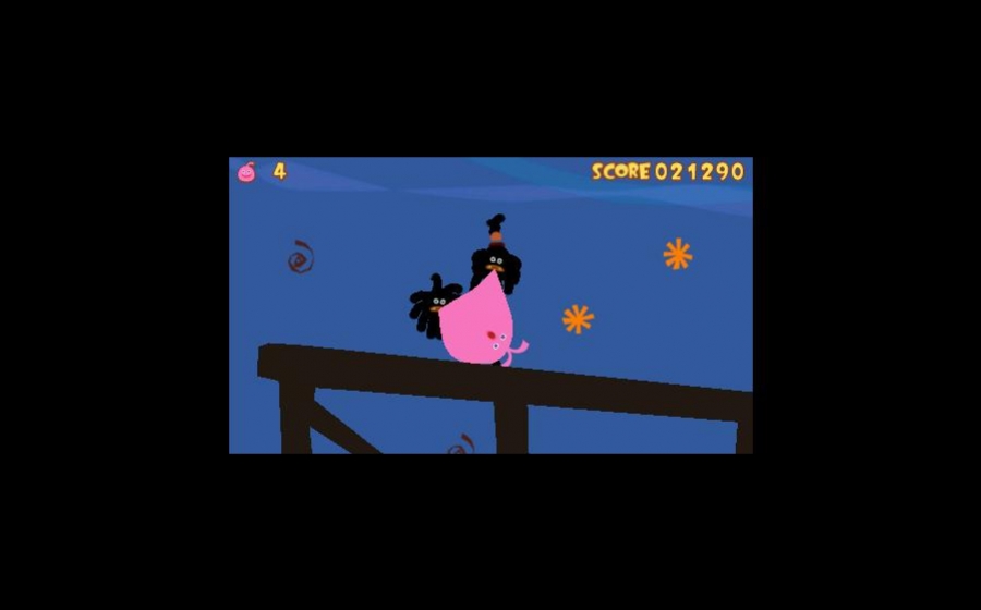 LocoRoco 2 - кадр 2