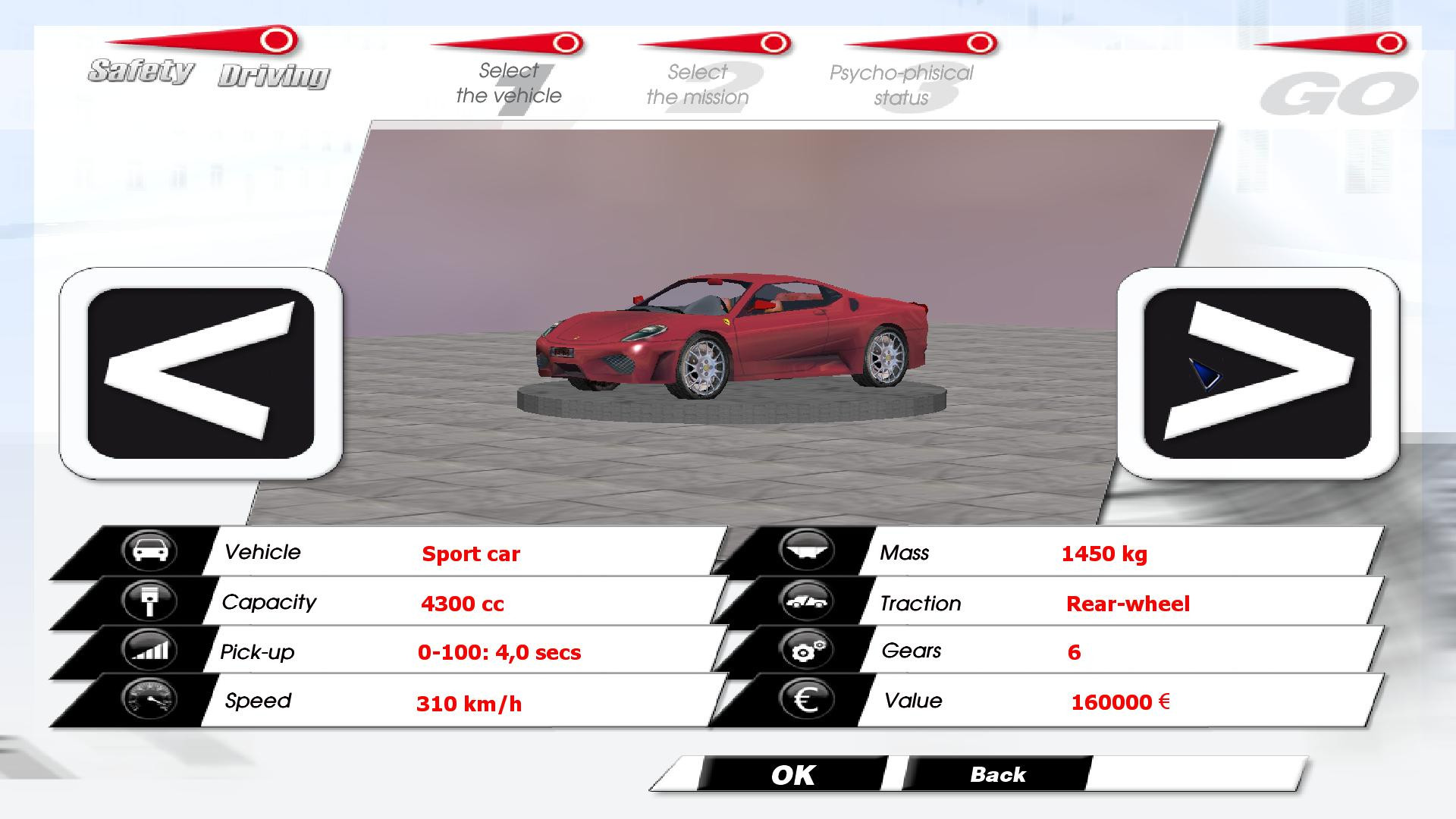 Safety Driving Simulator: Car - кадр 2