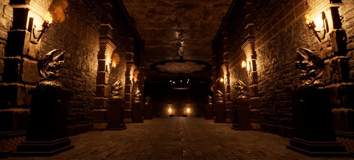 The Ruin (itch) - кадр 1