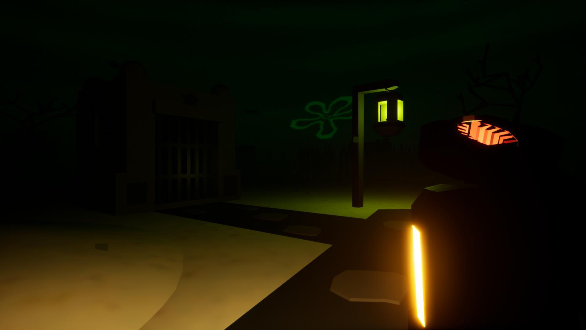 3:30 AM at Floater's Cemetery (itch) - кадр 1