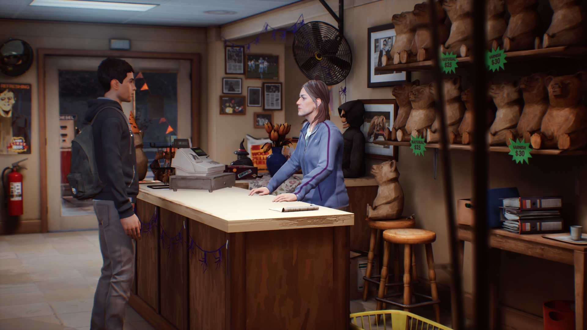 Life is Strange 2 - кадр 3