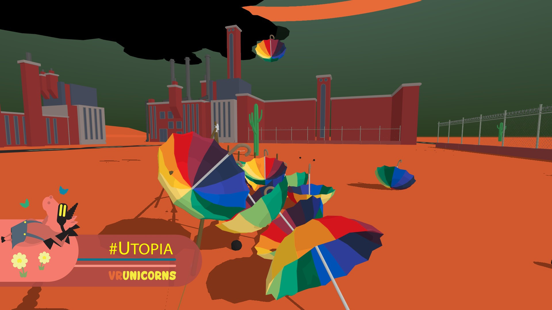#Utopia - кадр 1