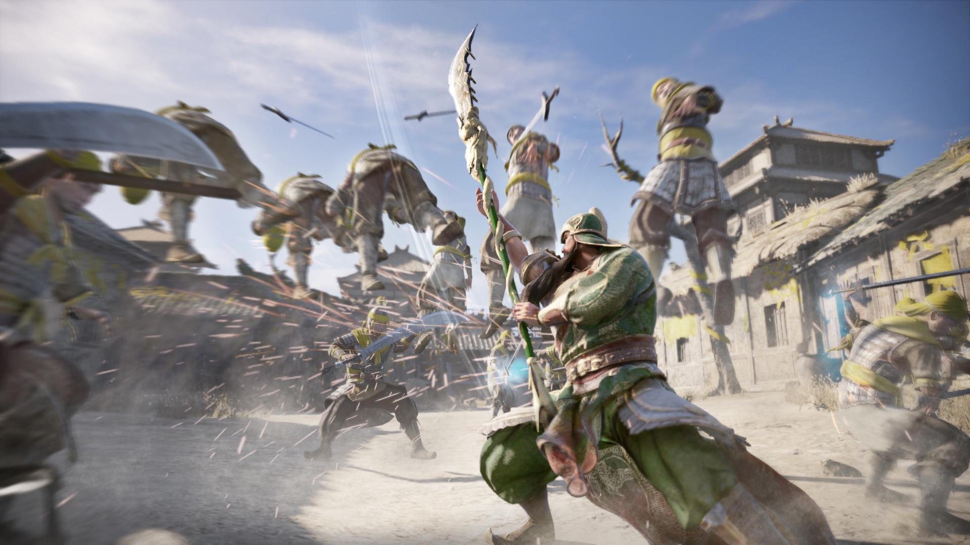 Dynasty Warriors 9 - кадр 5
