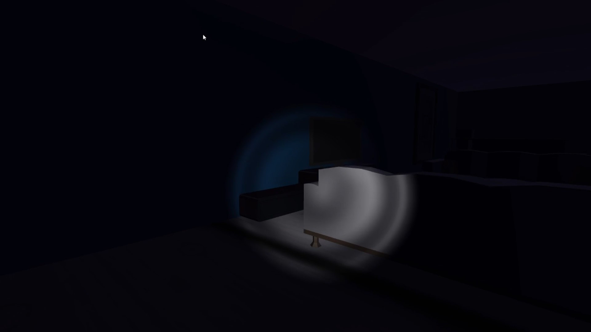 Hounted House (itch) - кадр 1