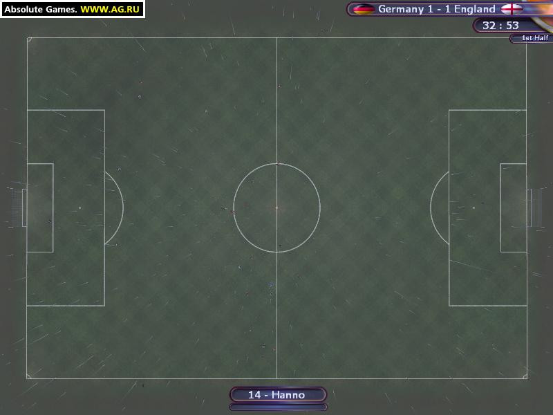 Pro Soccer Cup 2002 - кадр 1