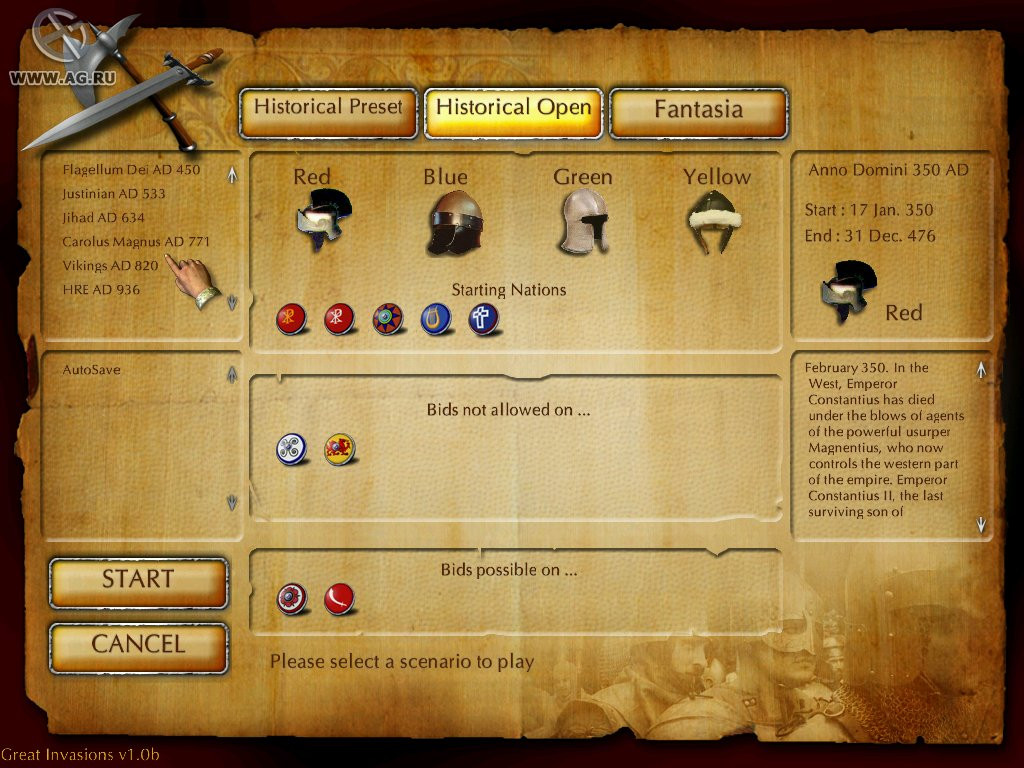Great Invasions - кадр 3