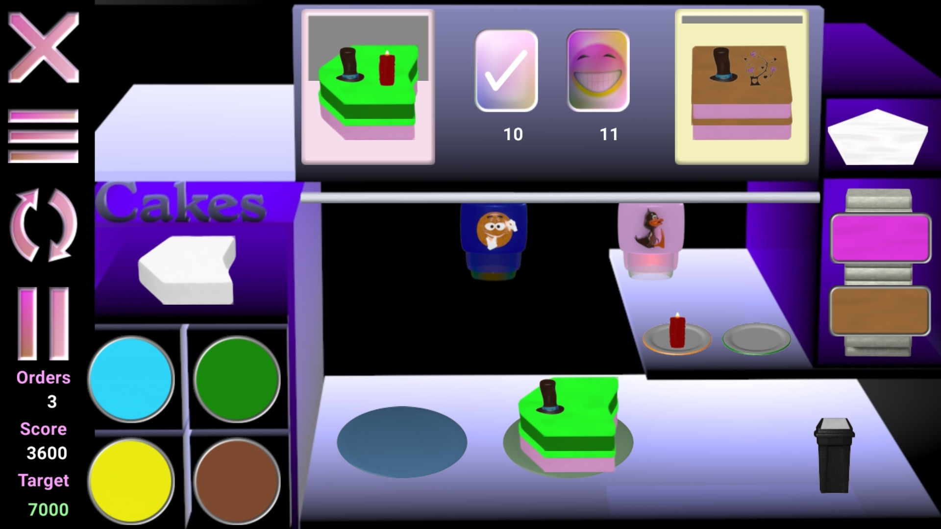 Cake Assembly Plant (itch) - кадр 3
