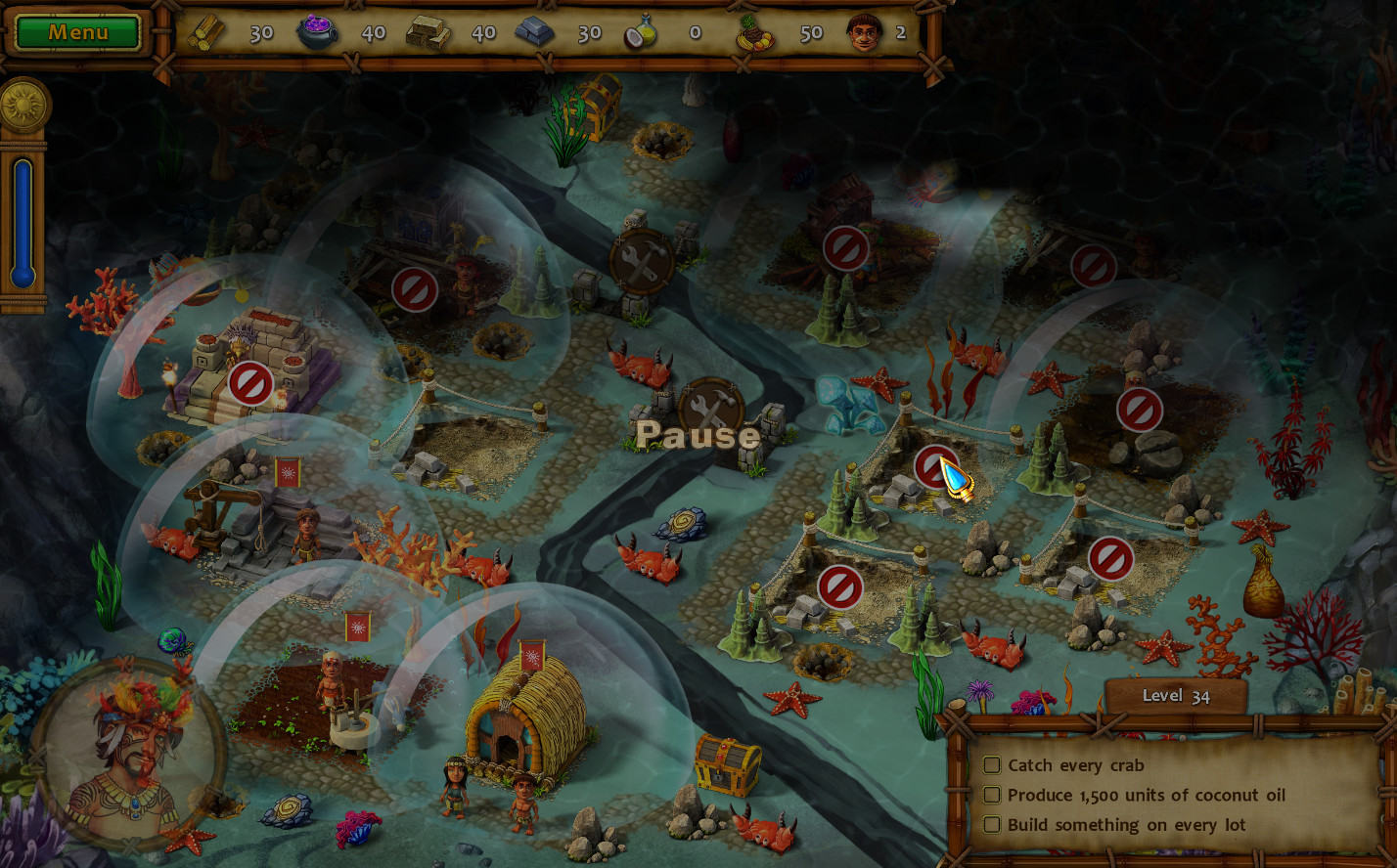 MOAI 4: Terra Incognita Collector’s Edition - кадр 2