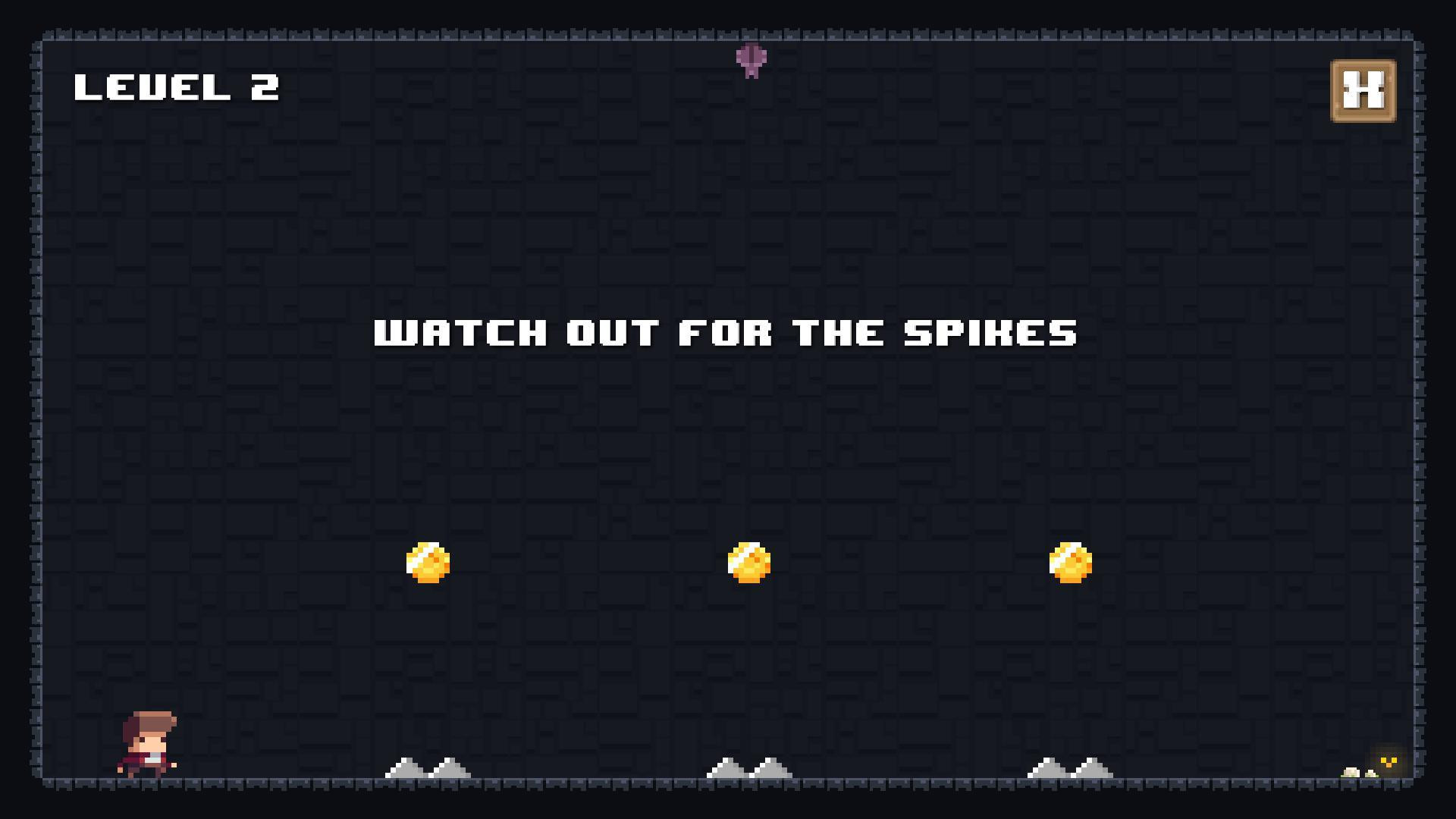 Treasure Hunter (itch) - кадр 1