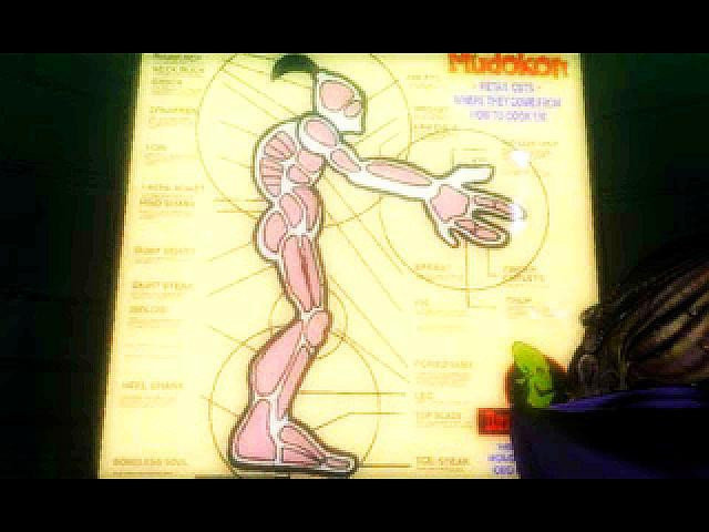 Oddworld: Abe’s Oddysee - кадр 8