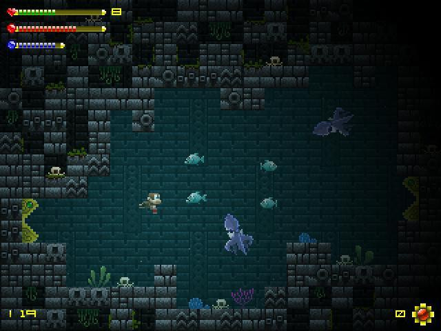 Adventure Apes and the Mayan Mystery - кадр 4