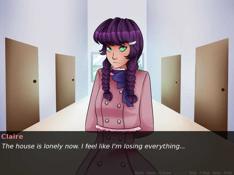 Crossed Paths:Connected Worlds (itch) - кадр 1