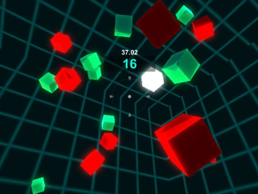 Boxx Runner() (itch) - кадр 1