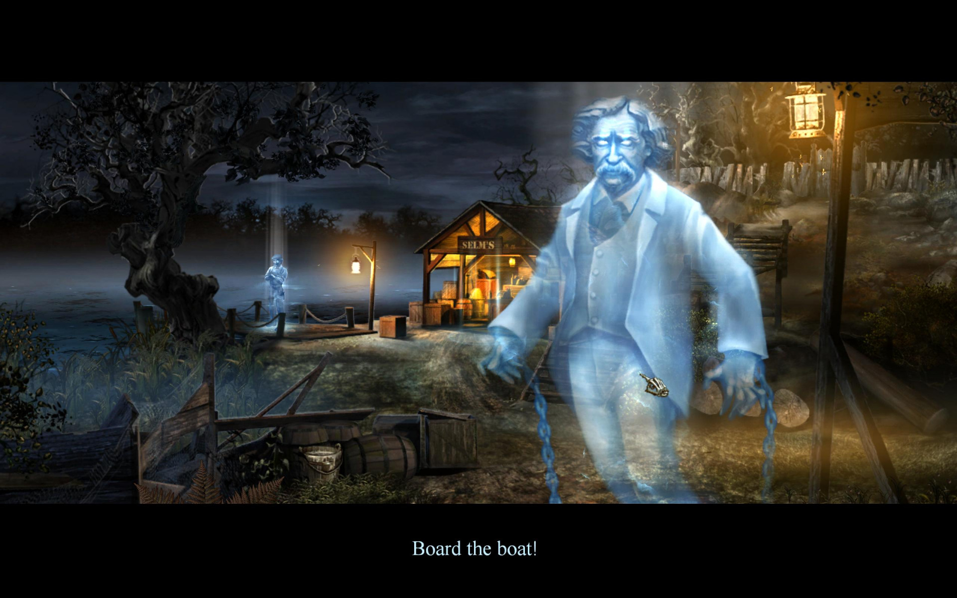 Midnight Mysteries 3: Devil on the Mississippi - кадр 4