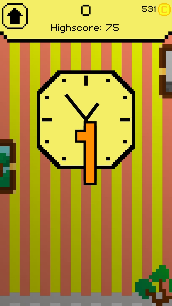 Counter-Clock Wise (itch) - кадр 1