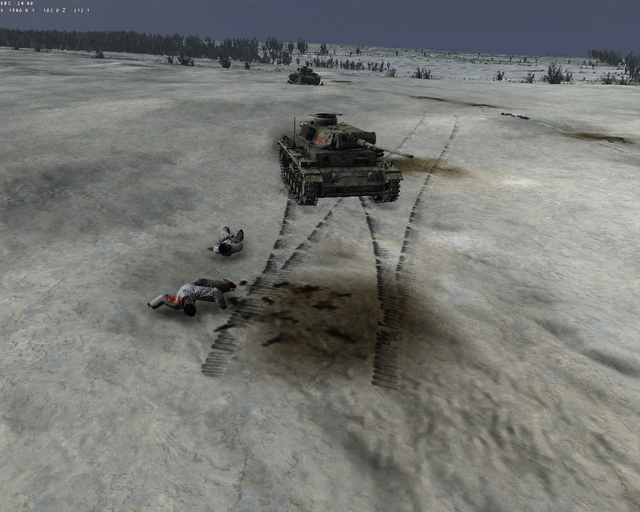 Achtung Panzer: Kharkov 1943 - кадр 8