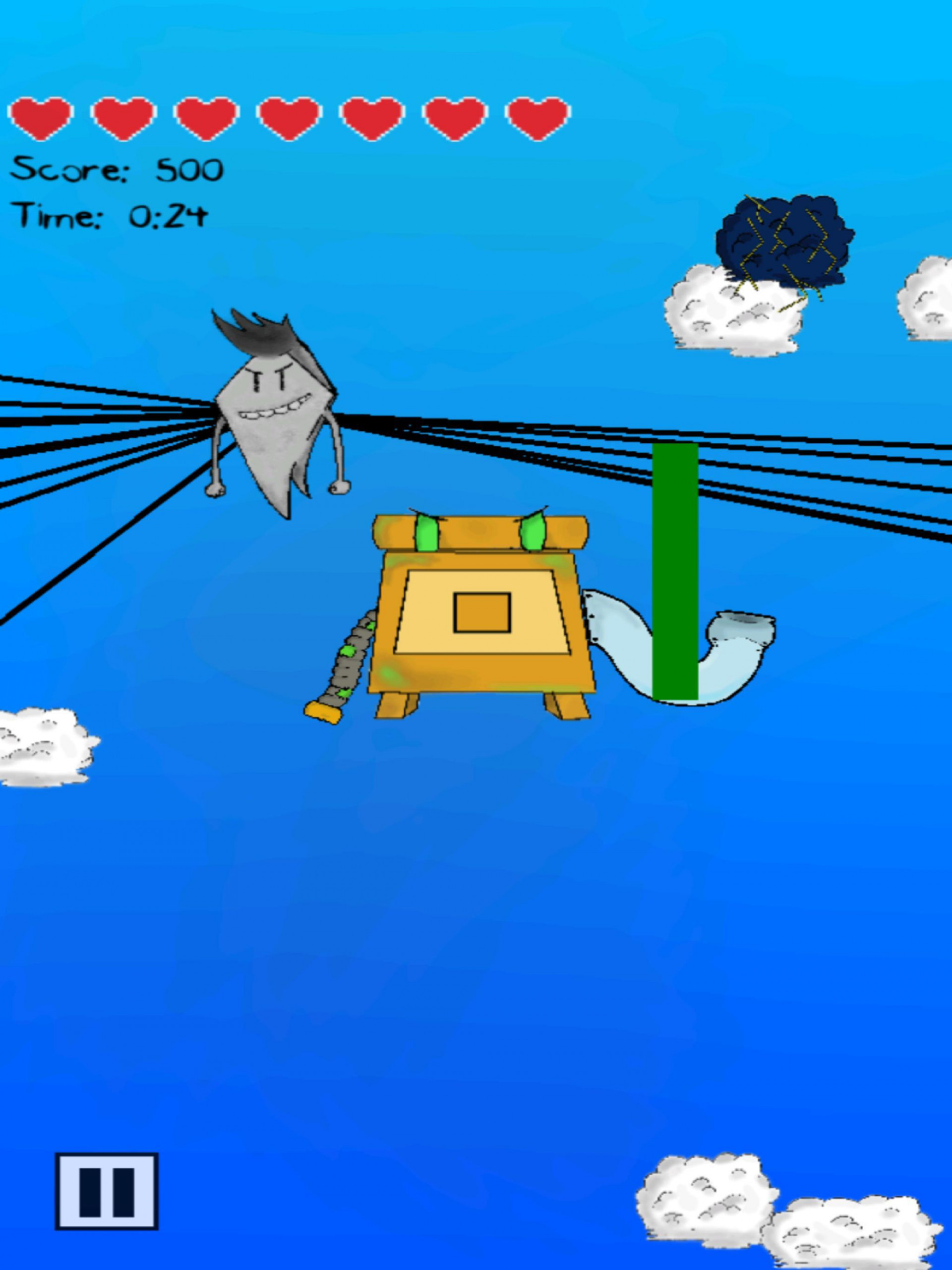 Kite Kyle Soars (itch) - кадр 3