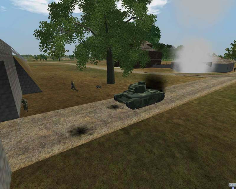 WWII Online - кадр 13