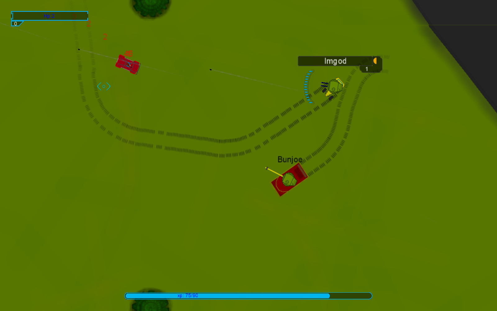 Project Tank - кадр 2